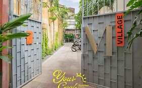 M Village Lý Chính Thắng