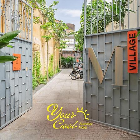 M Village Lý Chính Thắng TP. Hồ Chí Minh Ngoại thất bức ảnh