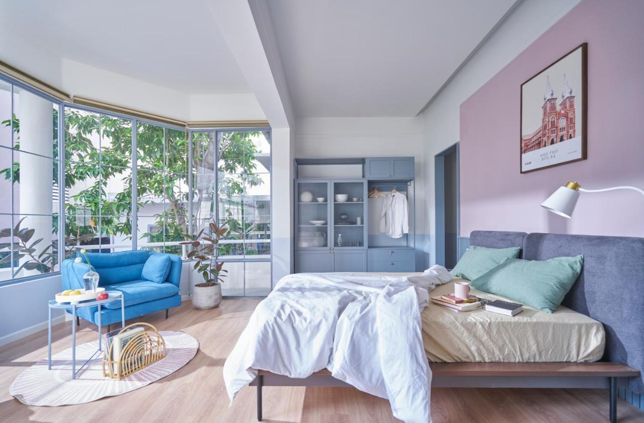 M Village Lý Chính Thắng TP. Hồ Chí Minh Ngoại thất bức ảnh