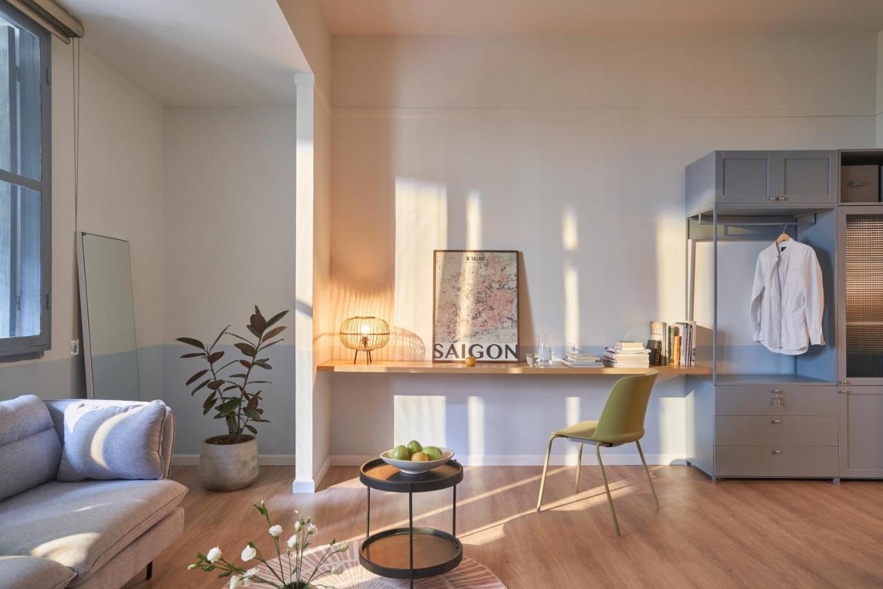 M Village Lý Chính Thắng TP. Hồ Chí Minh Ngoại thất bức ảnh